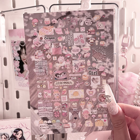 {c-艺术家} parts paradise : 4