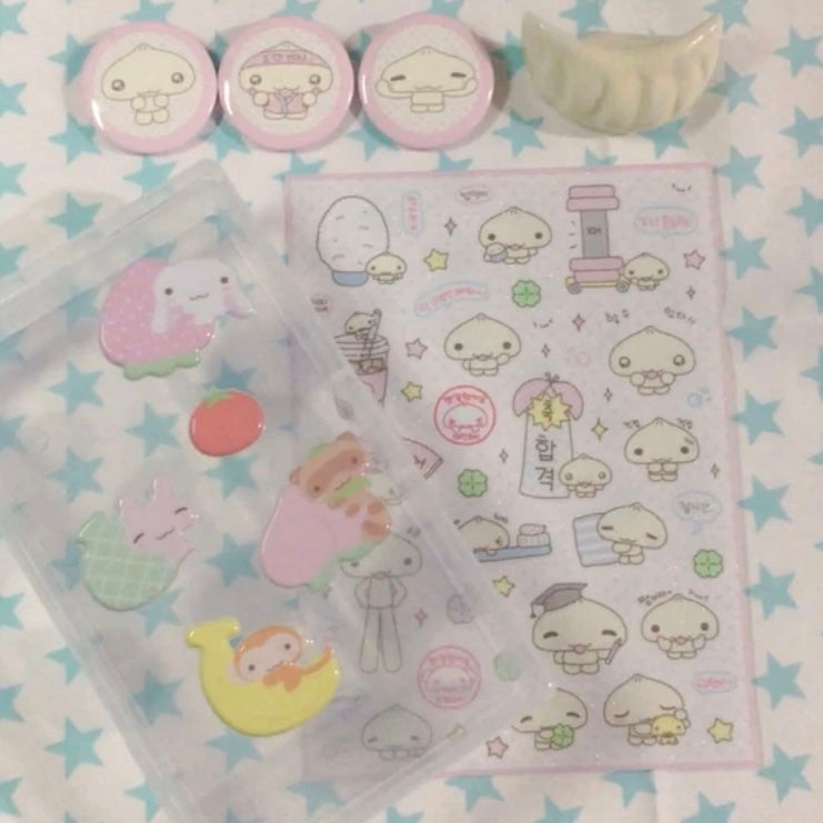 {wanso club} dumplings