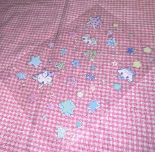 {YAO} dream core star deco