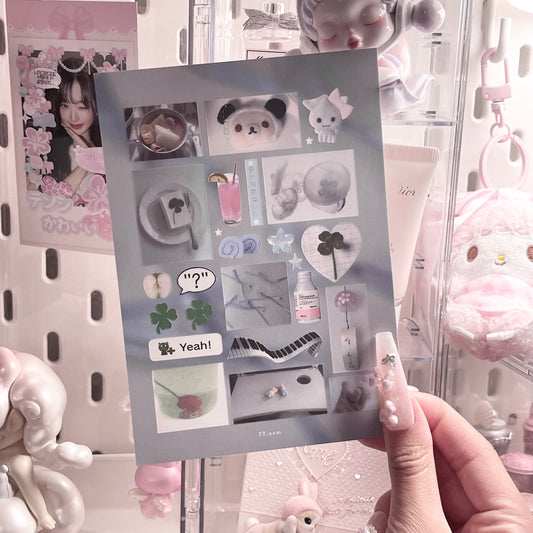 {c-艺术家} 77.com : clovers