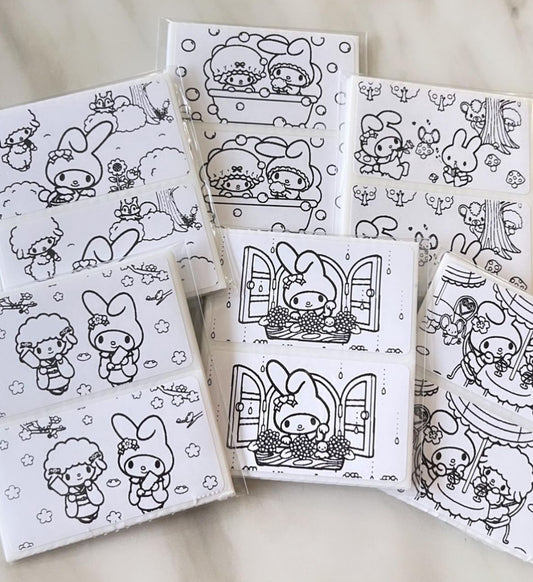 {HRTSEEKER} character seals BULK