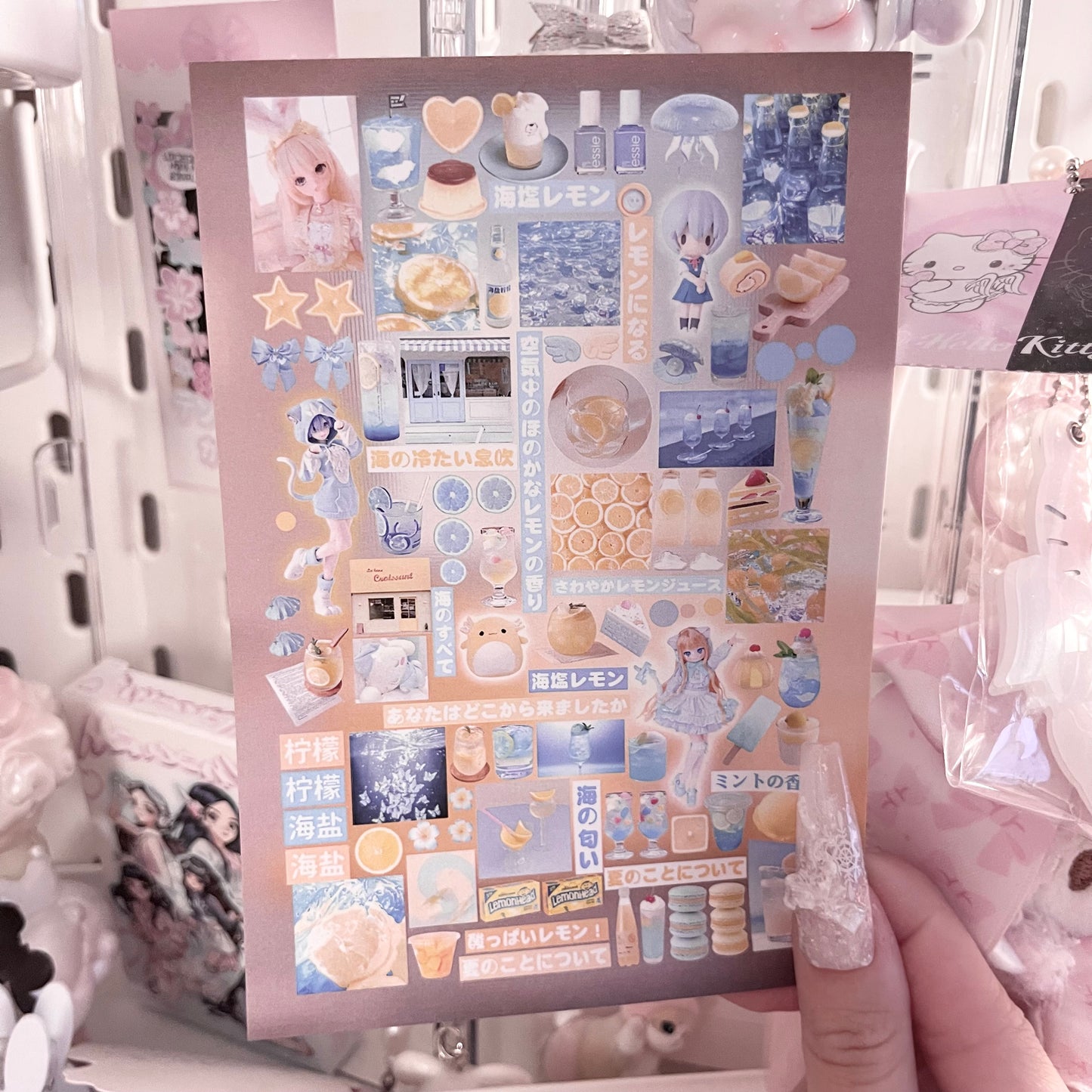 {c-艺术家} zoyi : 14