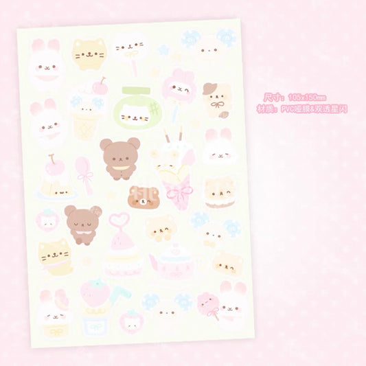 {rinki day} marshmallow sugarcocomuu