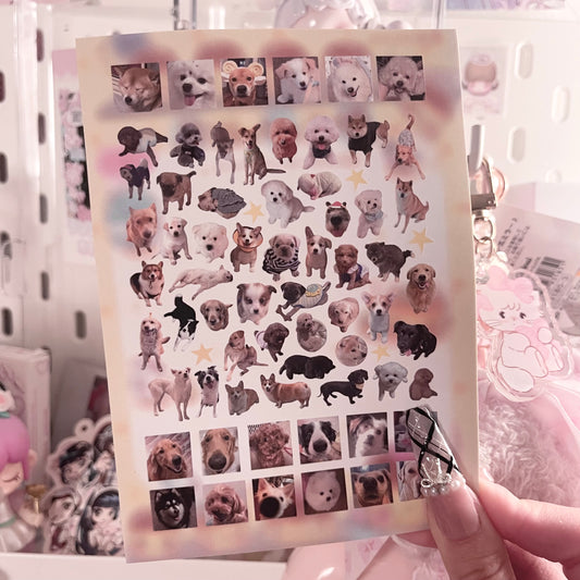 {c-艺术家} puppies : 5