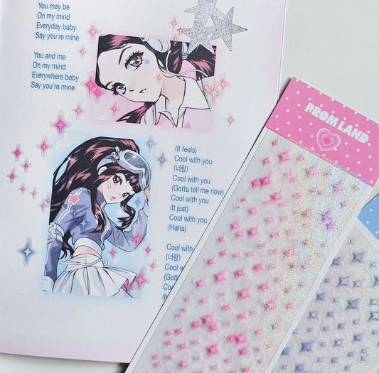 {hipromland} starlight