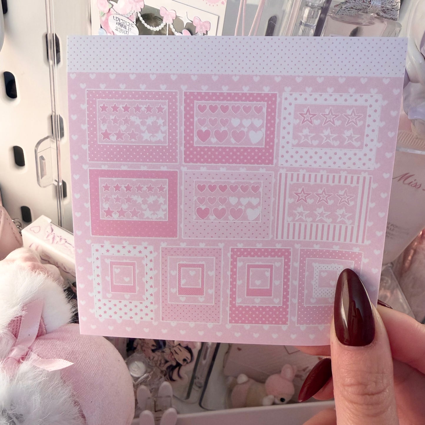 {c-艺术家} sanrio square : 19