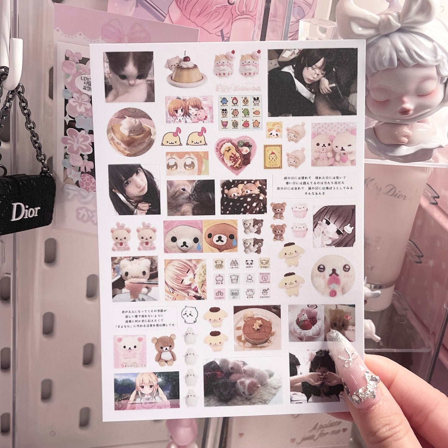 {c-艺术家} shy girl