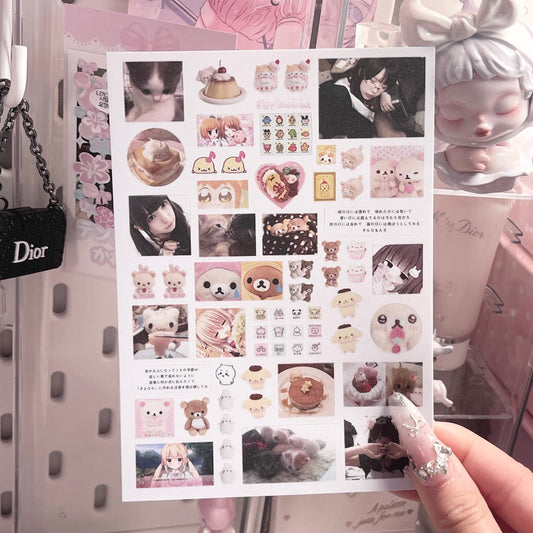 {c-艺术家} shy girl