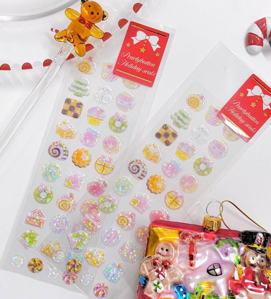 pearly button freebie event