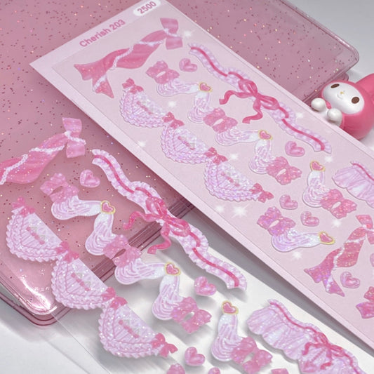 {cherish203} magic ribbon