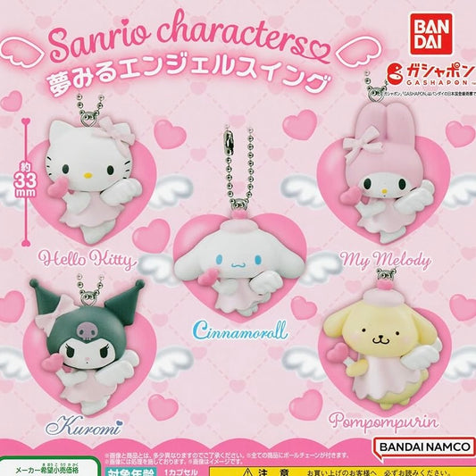 sanrio dreaming angel gashapon