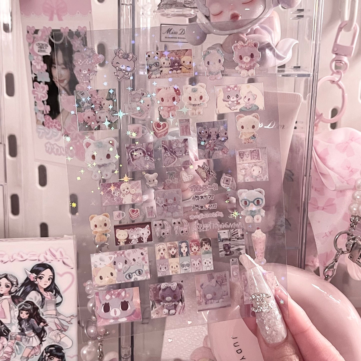 {c-艺术家} mewkle dreamy