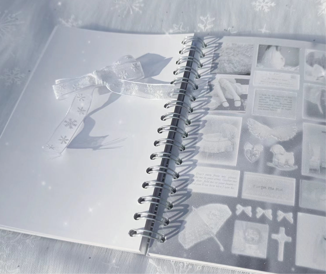 {c-艺术家} 30 page sticker book #13