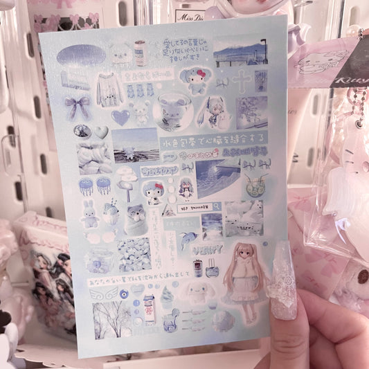 {c-艺术家} zoyi : 8