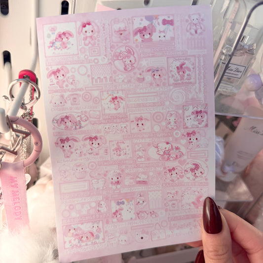 {c-艺术家} all pink : 2