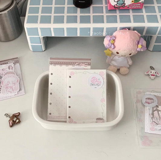 {all4u} m5/a7 rose lace refill set
