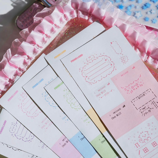 {hipromland} memo label