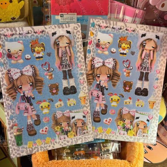 {YAO} hot sweet girl