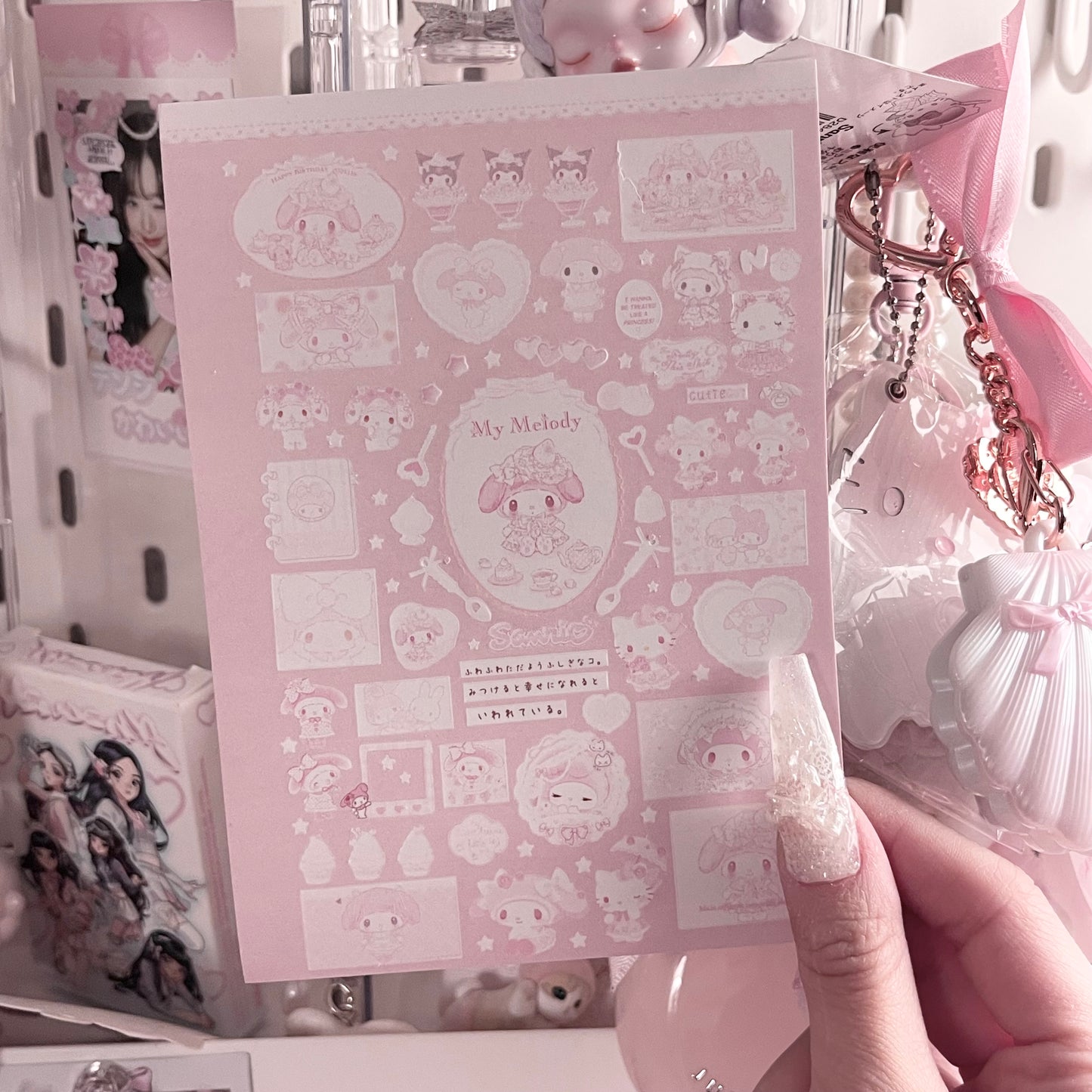 {c-艺术家} bean buns : 1