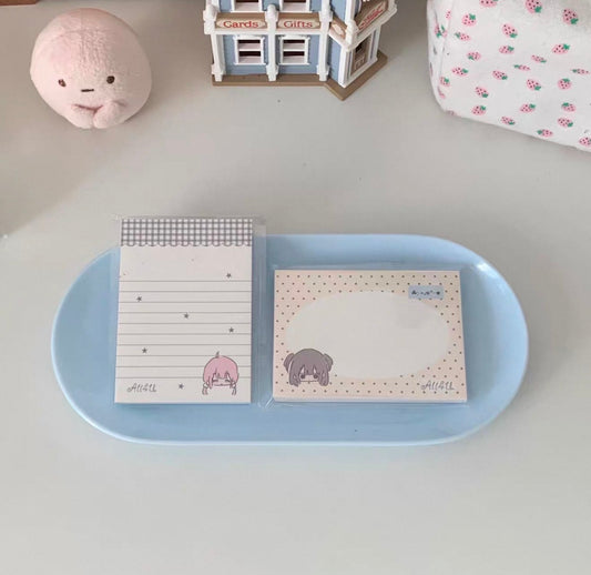 {all4u} 4 types mood diary memo