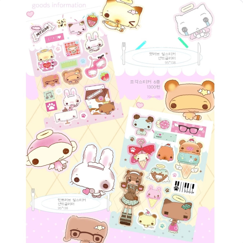 {happy nyang day} may collection