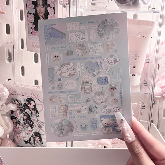 {c-艺术家} cream fantasia : 17