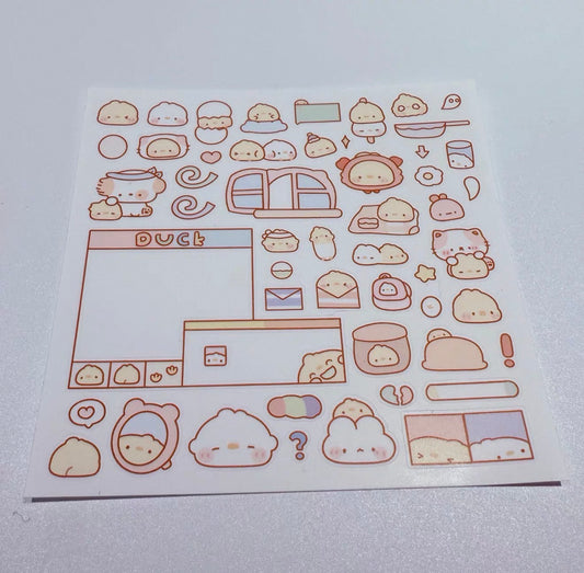 {potatobb} silly duck