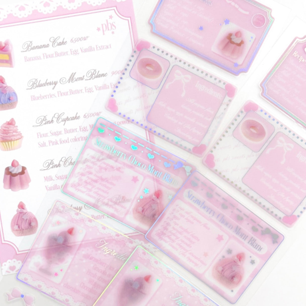 {pearly button} sweets recipe + keyring