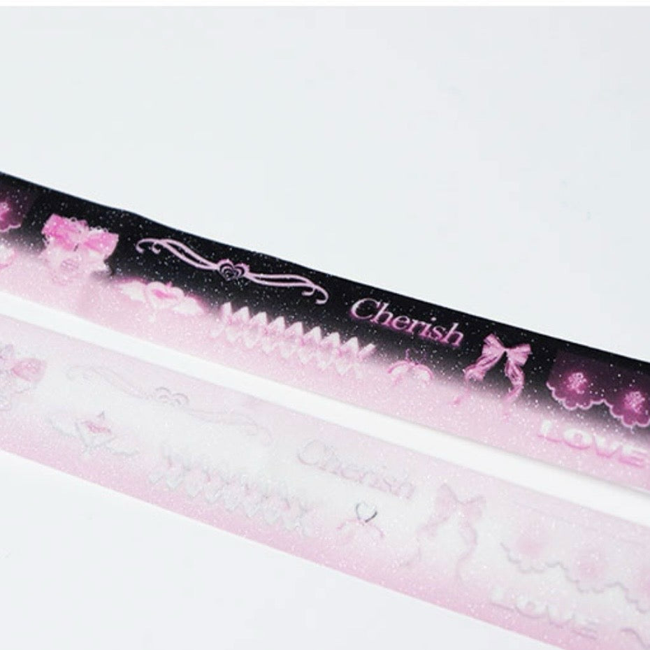 {seobbol} cherish die cut masking tape