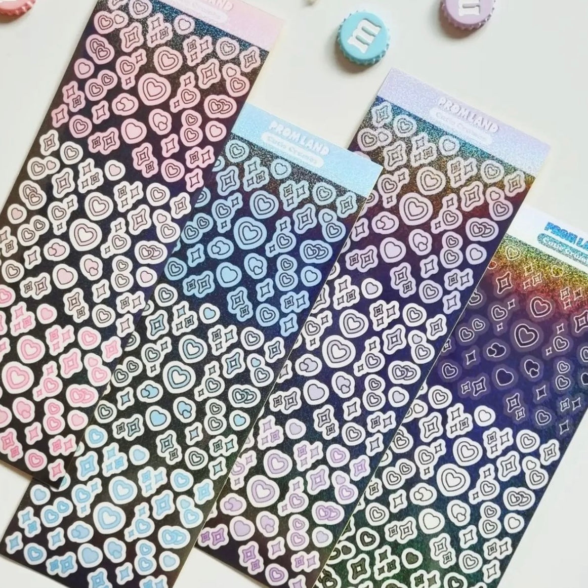 {hipromland} cutie crumbs