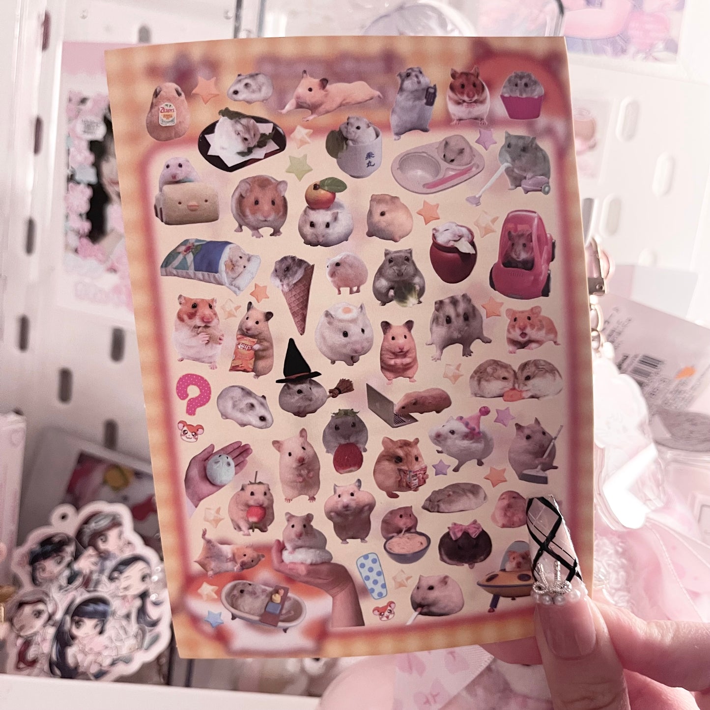 {c-艺术家} baby animals : 2