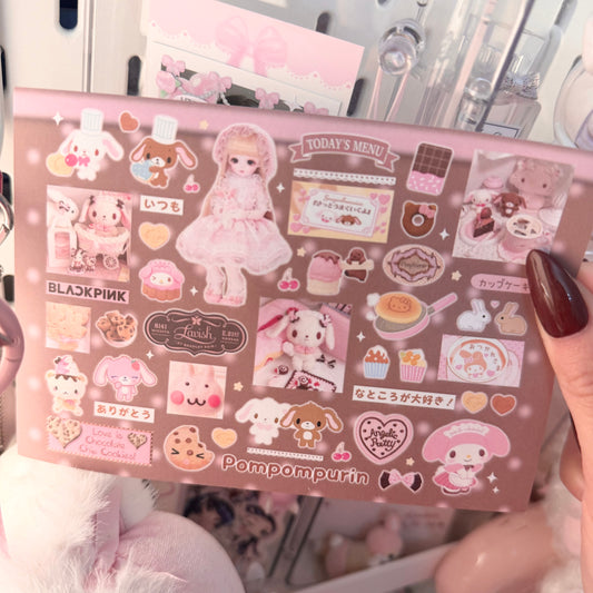 {c-艺术家} cutie elements : 9