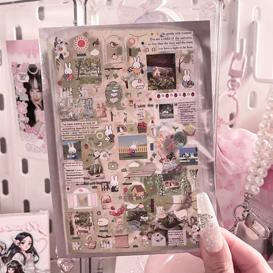 {c-艺术家} parts paradise : 8