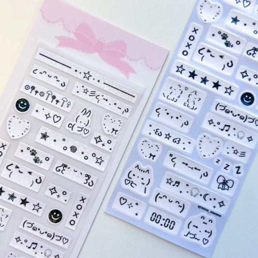 {mins studios} emoticon