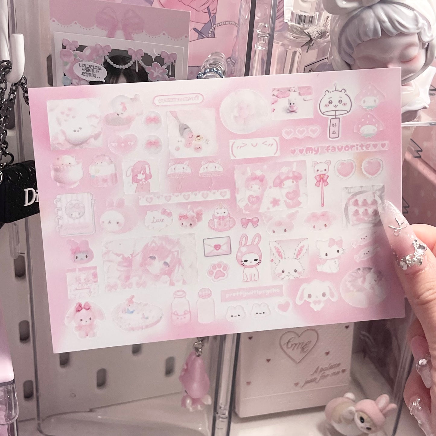 {c-艺术家} pink element