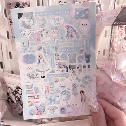 {c-艺术家} zoyi : 7