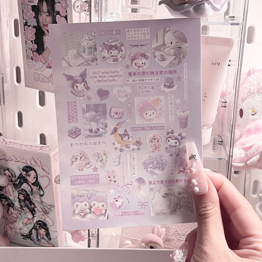 {c-艺术家} cream fantasia : 18