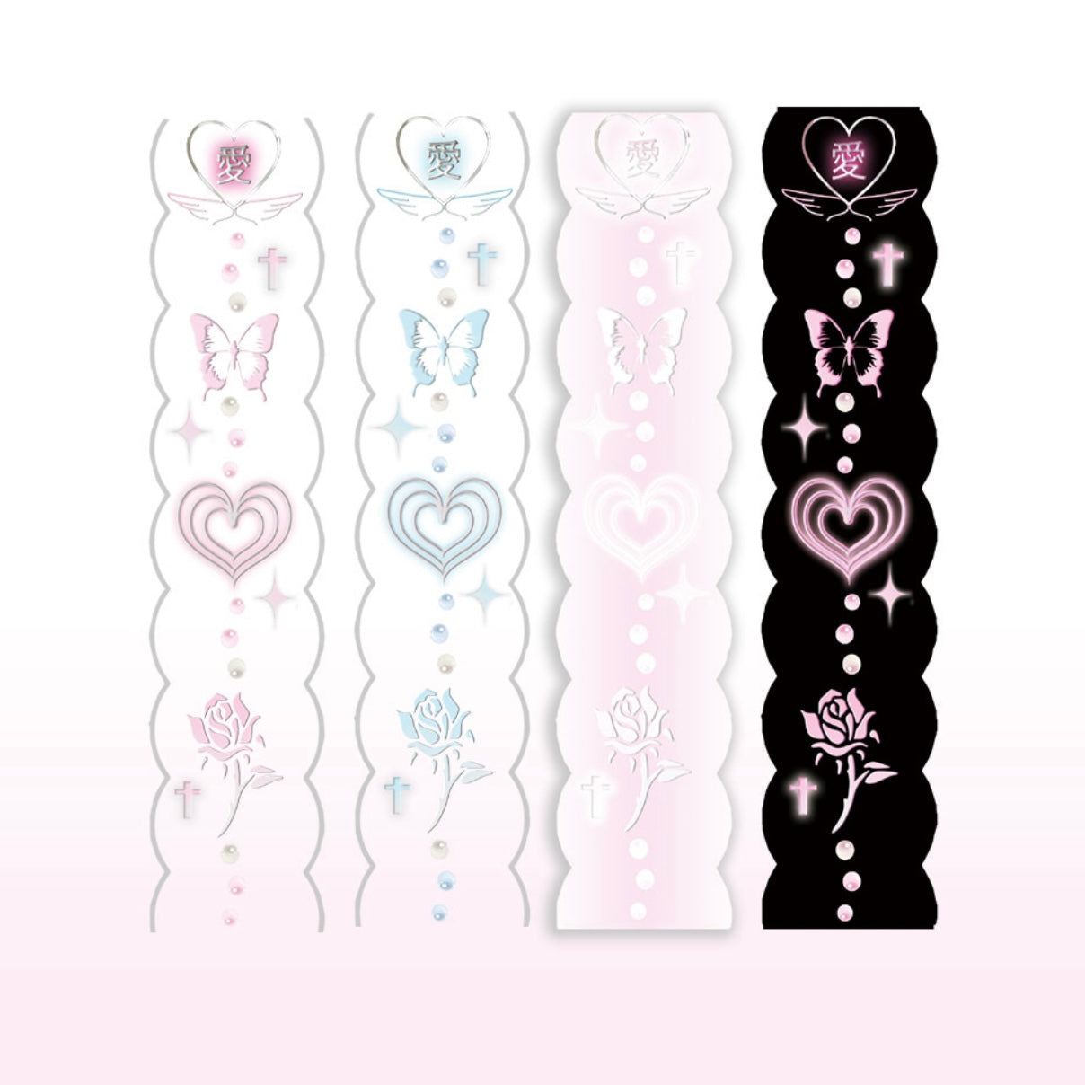 {seobbol} 80s masking tape