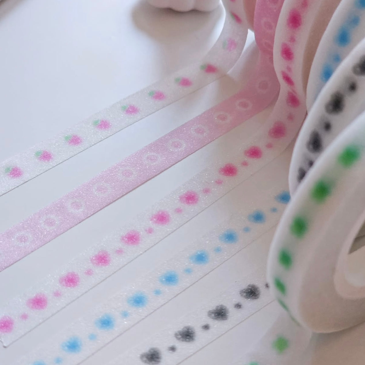 {hipromland} cutie things tape