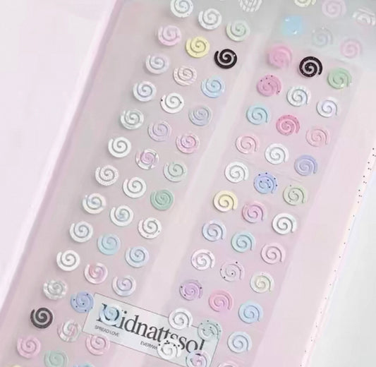 {intomyvibe} cut swirls kiss cut tape