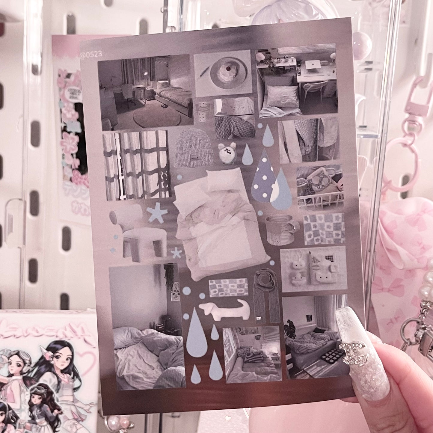 {c-艺术家} @0523 : comforter