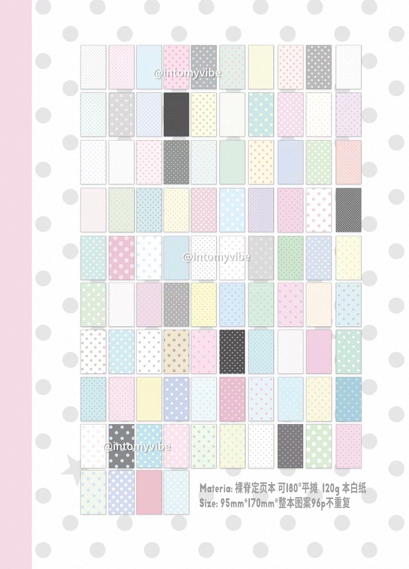 {intomyvibe} memories a6 diary