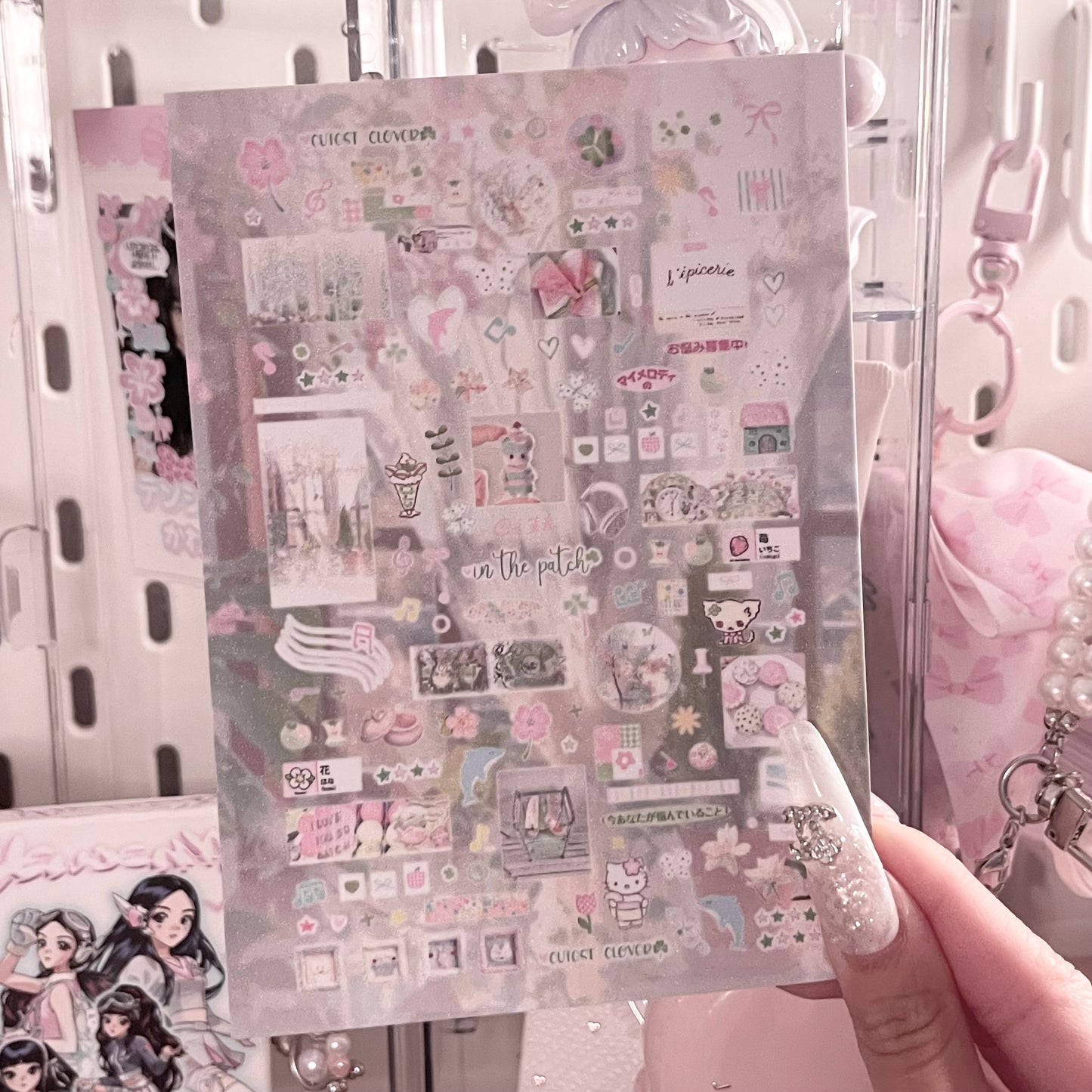 {c-艺术家} parts paradise : 13