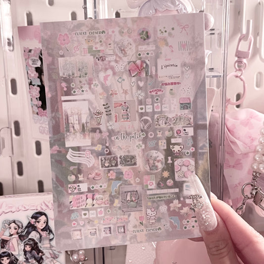 {c-艺术家} parts paradise : 13