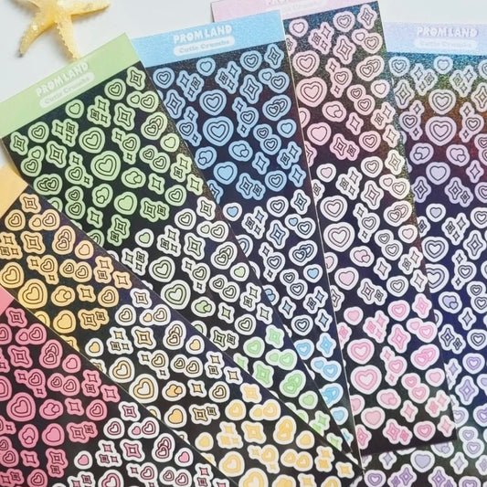 {hipromland} cutie crumbs