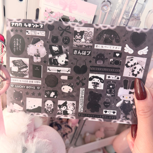 {c-艺术家} cutie elements : 13