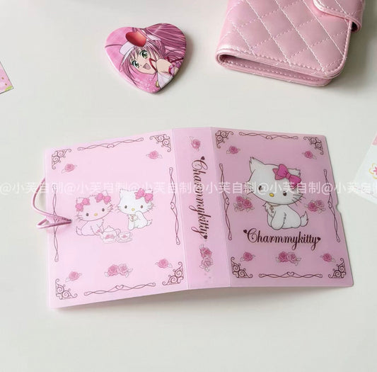 {byfufu} charmmy kitty photocard file