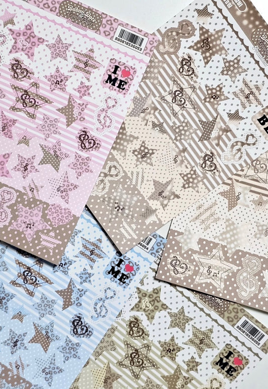 {hipromland} bambi and leopard dote star