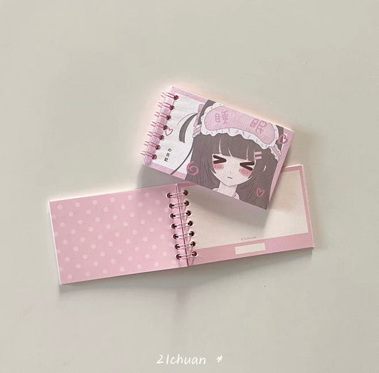 {21chuan} vol.5 star snow little sleep coil diary