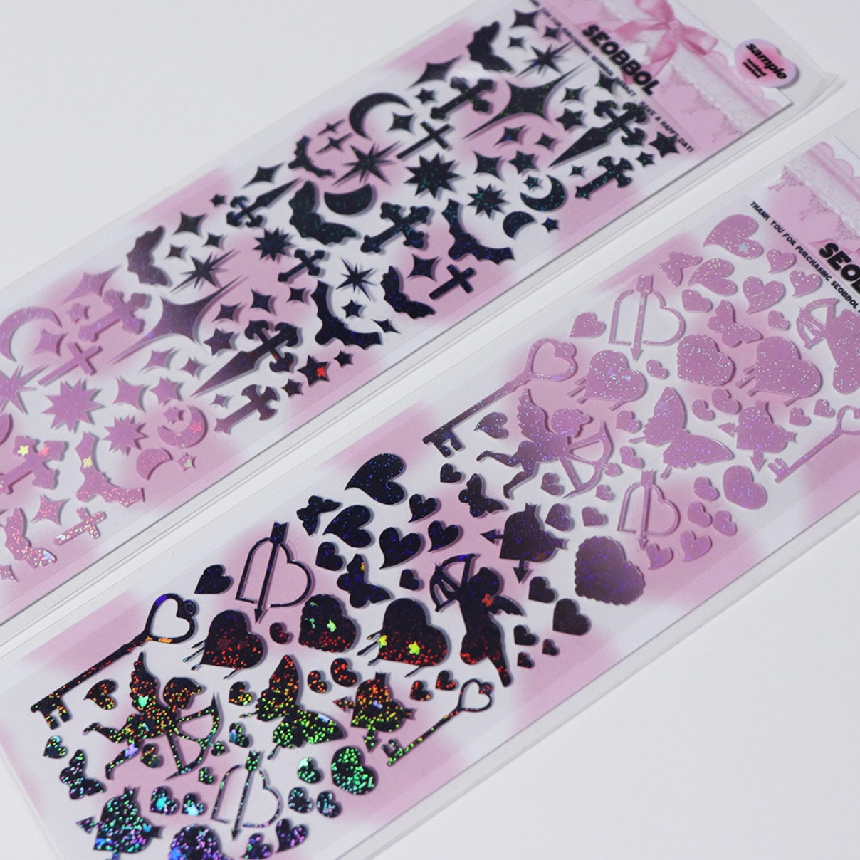 {seobbol} bling bling parts SET
